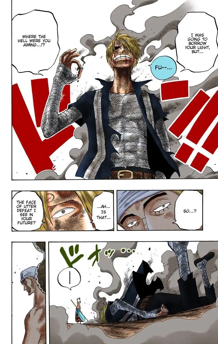 One Piece - Digital Colored Comics Chapter 66 16